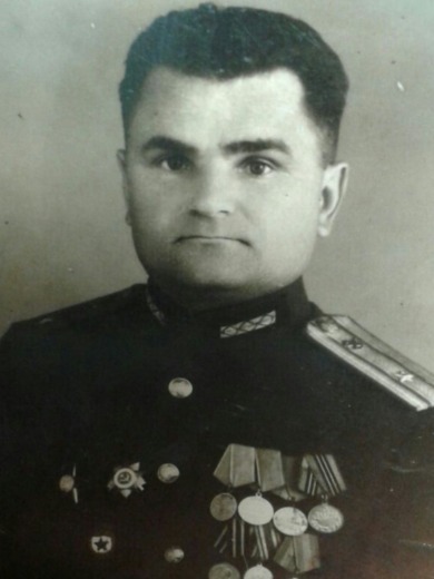 Поспелов Василий Петрович